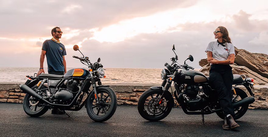 Royal Enfield Interceptor 650